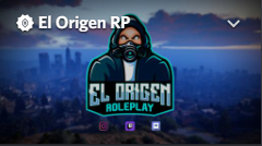 18 mejoras y el banner listo.

¡Muchas gracias a todos! #ElOrigenRP
