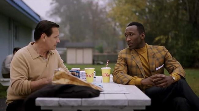 Green Book (2018)Perbincangan tentang rasisme, segregasi, dan kemanusiaan dituturkan secara ringan dan hangat di sini. Narasinya penuh canda tawa yang menghembuskan optimisme sehingga saat film berakhir, tak ada lagi kemarahan kepada dunia. Hanya ada cinta dan belas kasih.