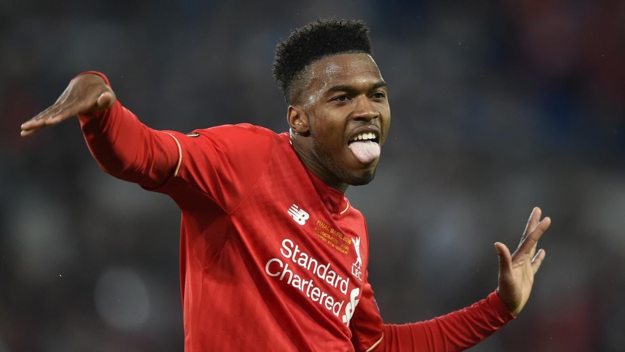 Happy Birthday to Daniel Sturridge! 