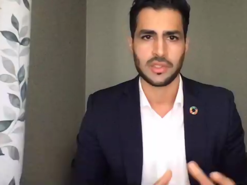 Global Shapers tweet media