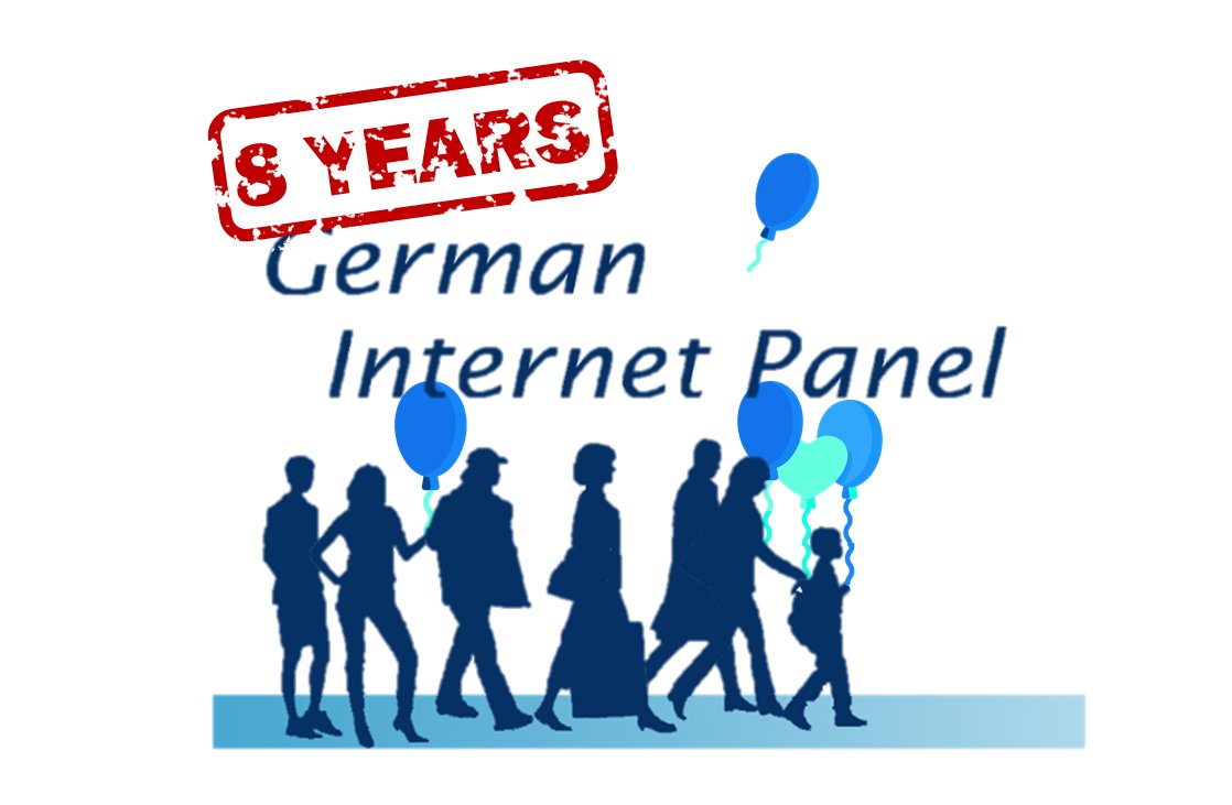 German Internet Panel (@gip_study) on Twitter photo This month the GIP turns 8! Over the past 8 years, researchers from various fields have worked on exciting projects. This is why we take the upcoming 8 weeks to look back at data collection and research around the GIP. Stay tuned!
#gip #birthday <a href="/PolEconReforms/">SFB884PolEconReforms</a> This month the GIP turns 8! Over the past 8 years, researchers from various fields have worked on exciting projects. This is why we take the upcoming 8 weeks to look back at data collection and research around the GIP. Stay tuned!
#gip #birthday <a href="/PolEconReforms/">SFB884PolEconReforms</a>