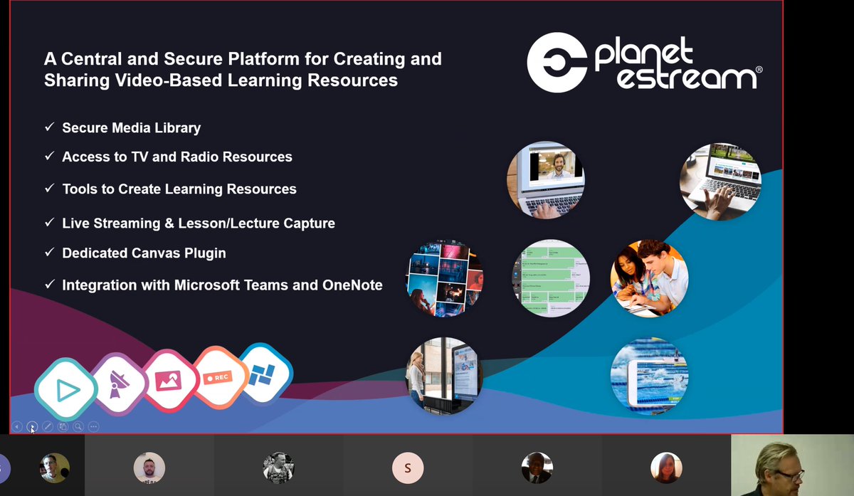 gifhe's tweet photo. Fantastic sessions from @Heather_Hannah_, @marcuswharton6, Richard Harris from @UniofNottingham, Andrew Milburn from @Planetestream and @am_innovator from @ExeterCollege at our #DigitalEDSummit20. Thank you to all our speakers! https://t.co/Y6JxQpw1ns