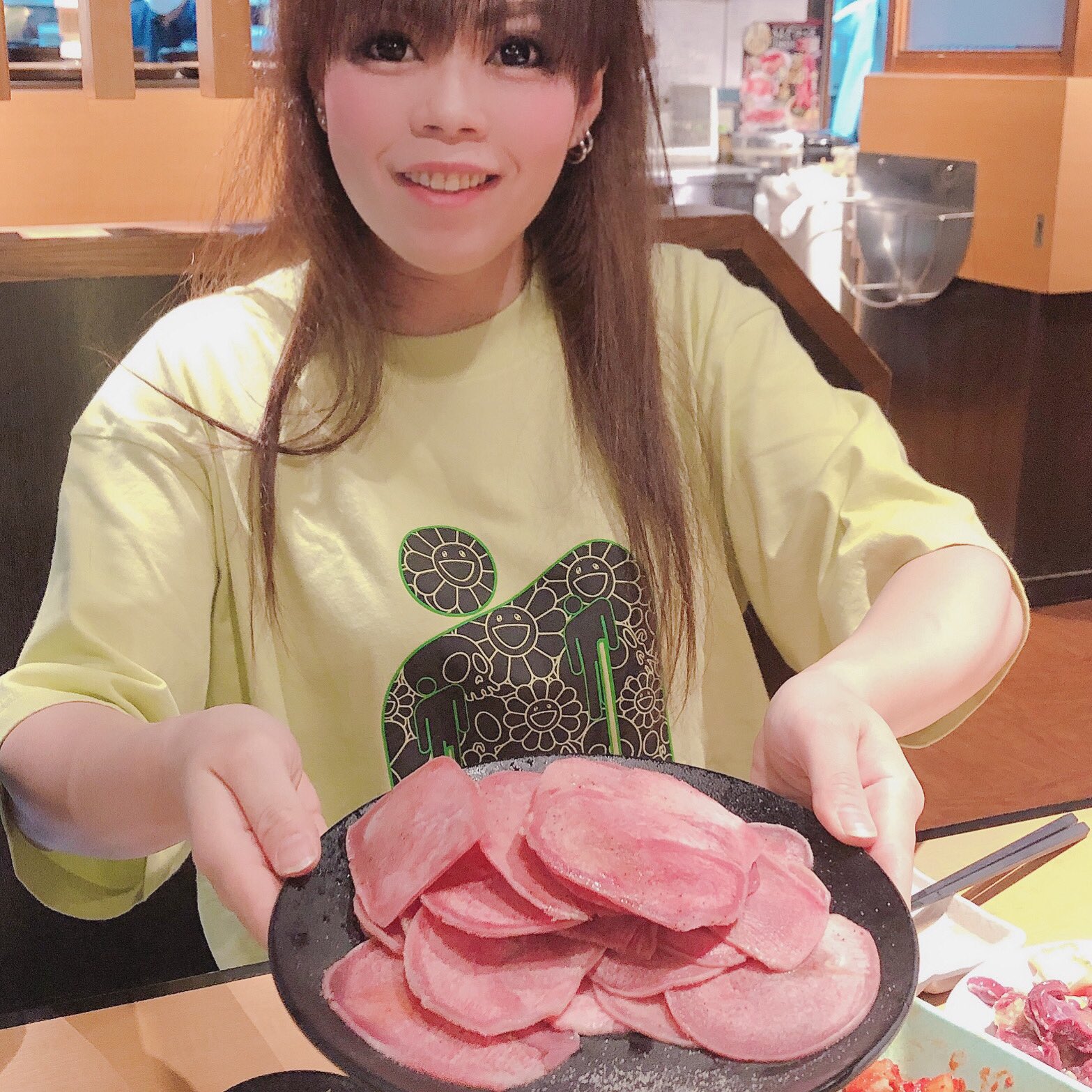 King Of Kings 高松 副部長のしのみーが 焼肉きんぐ 食べ放題に カルビ タン ホルモン 最高 お肉 いっぱい食べたので お仕事頑張ります キングオブキングス キングオブキングス高松 Kingofkings パチンコ スロット パチスロ