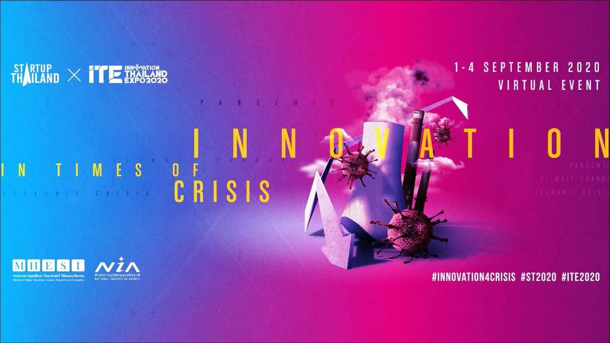 ACEIS Electric & Power Co., Ltd. (@aceispower) on Twitter photo Startup Thailand x Innovation Thailand Expo 2020
1-4 ก.ย. 2563 #VirtualEvent ครั้งแรกของไทย รวมเหล่า #Startup และ #นวัตกรรม ชั้นนำ 👉 STxITE2020.nia.or.th
#Innovation4Crisis #ST2020 #ITE2020 #NIA
<a href="/NIAThailand/">NIA Thailand</a> <a href="/ThStartup/">Startup Thailand</a>
<a href="/AceisPower/">ACEIS Electric & Power Co., Ltd.</a>💡 Startup Thailand x Innovation Thailand Expo 2020
1-4 ก.ย. 2563 #VirtualEvent ครั้งแรกของไทย รวมเหล่า #Startup และ #นวัตกรรม ชั้นนำ 👉 STxITE2020.nia.or.th
#Innovation4Crisis #ST2020 #ITE2020 #NIA
<a href="/NIAThailand/">NIA Thailand</a> <a href="/ThStartup/">Startup Thailand</a>
<a href="/AceisPower/">ACEIS Electric & Power Co., Ltd.</a>💡
