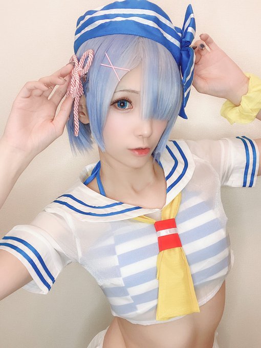 Twitterのコスプレ画像61