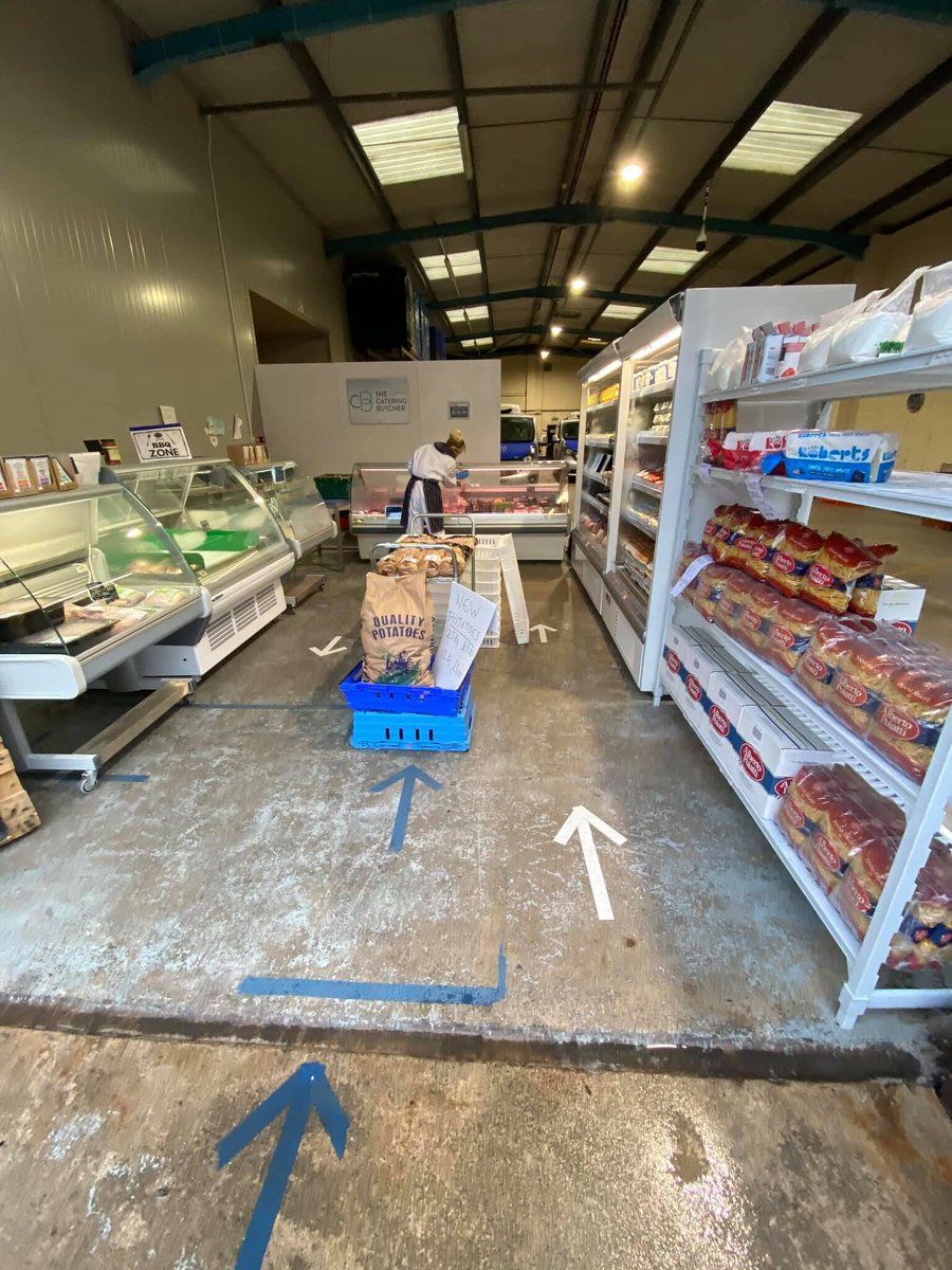 Exciting times ahead this week, as we meet with the design team. Look out for more updates as we plan our permanent factory outlet shop! We're excited, are you? #CateringButchers #LocalButchers #BigTimesAhead