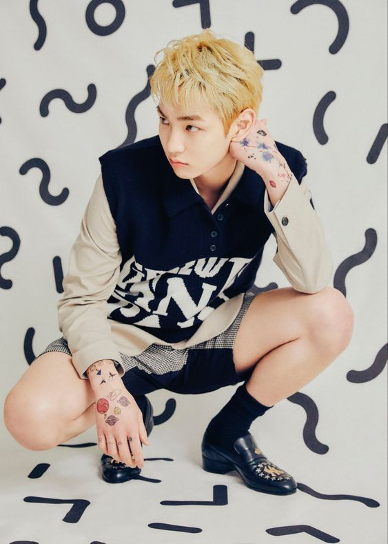 kibum serving styles in shorts, an appreciation post  #SHINee  #KEY