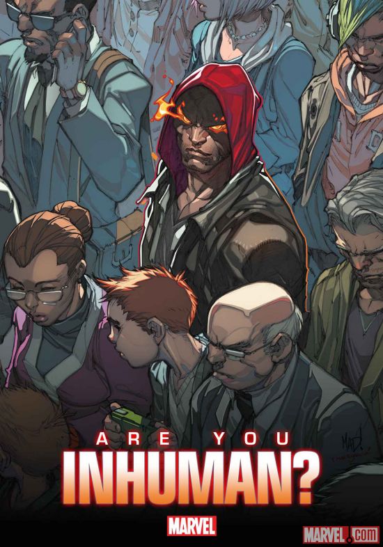 This brings us to Inhuman& #39;s push which is the secondary objective of this thread. So We all now know this was an attempt by Marvel to make them the new X-men and various writers admitted this. It was transparently obvious.