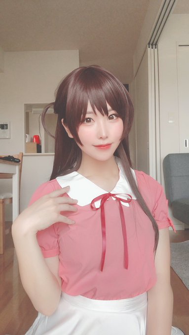 Twitterのコスプレ画像48