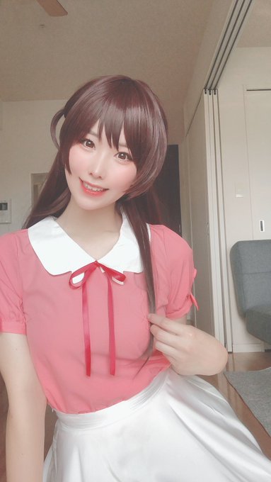 Twitterのコスプレ画像49