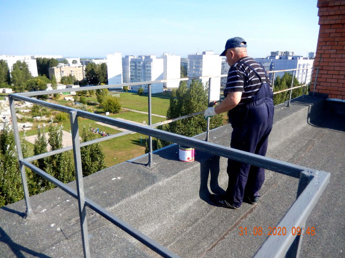 01.09.2020.Работы по ул.Карбышева,2а