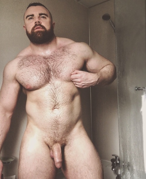 More beefy muscles: http://beefymuscle.com #beefy #massive #musclebear.