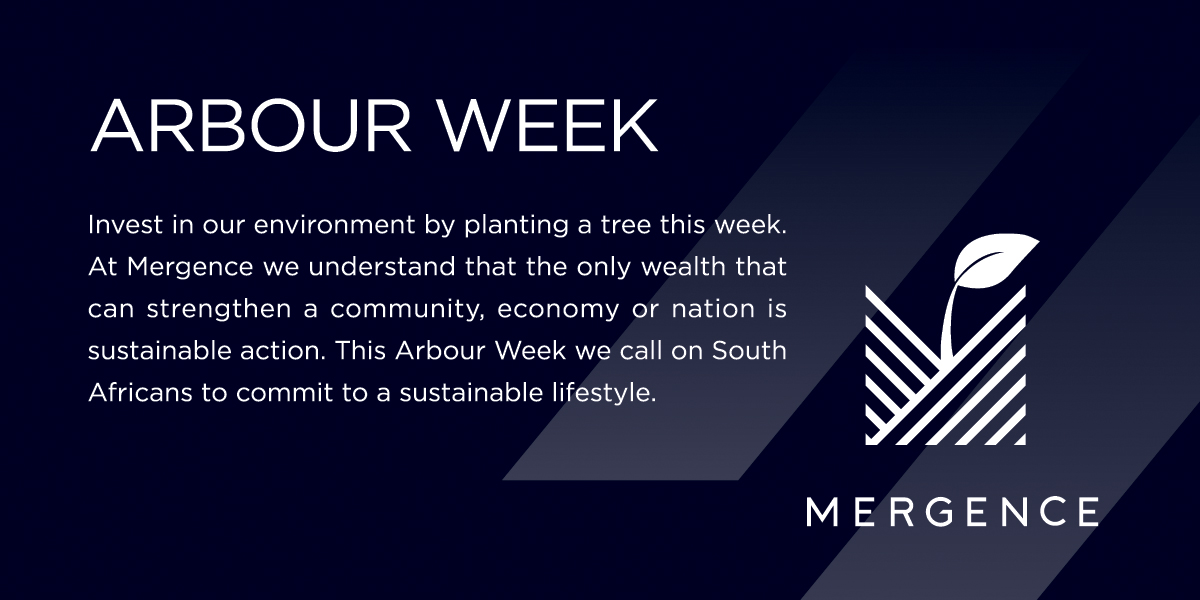 #arbourweek #September1st #greeneconomy #sustainableaction