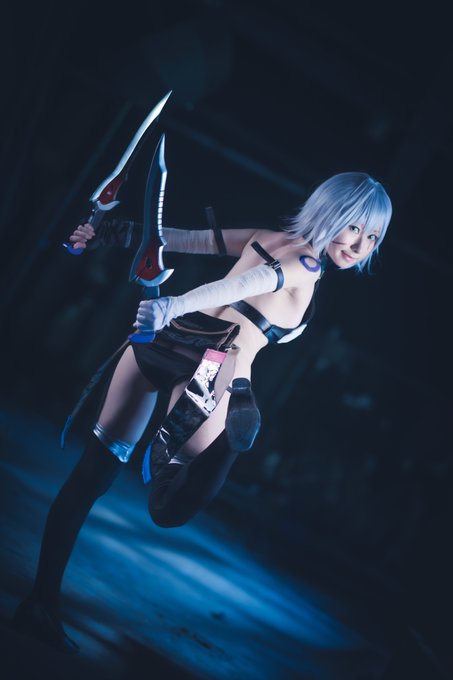 Twitterのコスプレ画像24