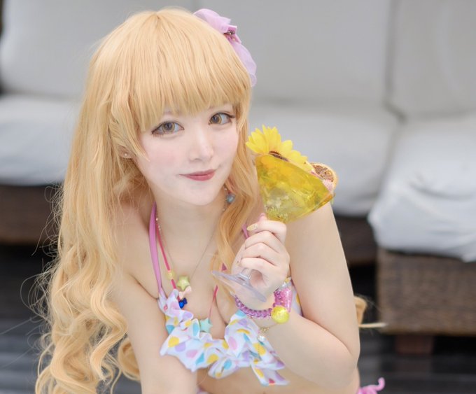 コスプレイヤーおさかなのTwitter画像42
