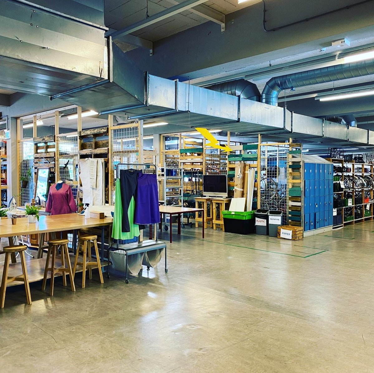 Bezoekje gebracht aan <a href="/beatboxzwolle/">Beatbox Zwolle</a> en <a href="/dok24/">どき</a> en @AnneriekeOtten .Fantastische plek voor jongeren. #aanrader