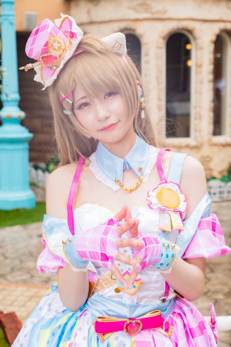 Twitterのコスプレ画像22