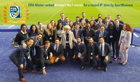 veejubane's tweet photo. Good news as started work today after 12 months break from work to Chase the FIFA Master dream. All I can say is that I am a proud alumni. #fifama20 #womeninsports #leadership #Zimbabwe https://t.co/kObJEIkRHl
