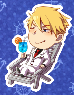 ビーチチェアのtwitterイラスト検索結果