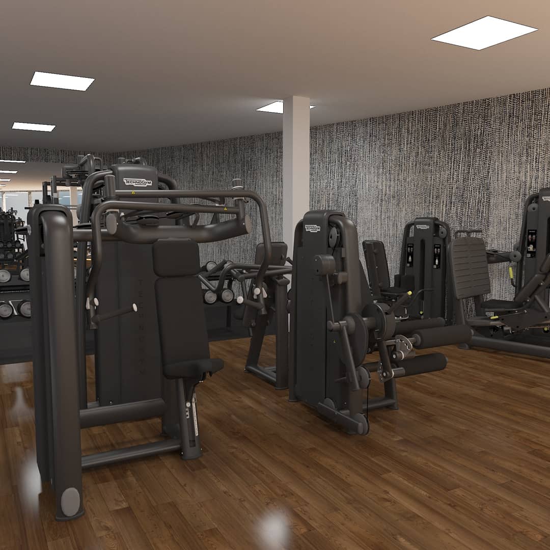 HamiltonsHonour's tweet photo. We are pleased to announce that we have teamed up with @Technogym to create our boutique wellness studio #technogym #HamiltonsHonour https://t.co/y4cOqEMkm1
