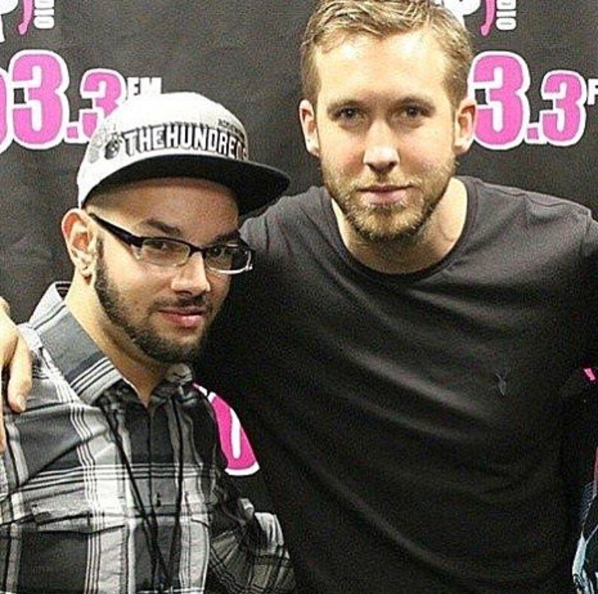 freddie_bulger's tweet photo. This was a great day! @CalvinHarris https://t.co/YcJqafVJgr