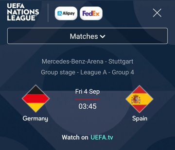 第2回uefaネーションズリーグ 21は Uefa Tv で放送 日程 組み合わせ レギュレーションについても徹底解説 Footytix 海外サッカーチケット攻略ブログ