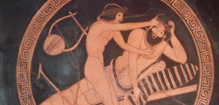 Myth  #12: Spartan culture was entirely geared to war. Not really, Spartan culture was similar to other elite cultures in Greece: Lazily chilling at the farm, bit of hunting, drinking (in moderation), group meals for gossip and revelry, sex, a fight now and then, etc.15/