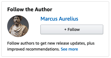 switch13's tweet photo. @RyanHoliday, any idea when Marcus is dropping his next title? https://t.co/McYyEJxxyR