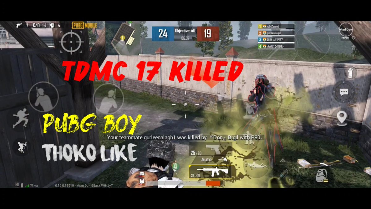 pubg2_squad's tweet photo. TDM part 1 _17 killed
(my youtube channel) like subscribe share

https://t.co/9Uhoa9wDo2

#PUBG 
#awm 
#GameOfThrones 
#livestream 
#GTX 
#Mukesh 
#PUBGMErangel 
#pubg2squad
#Modi 
#gamergirl 
#css3 
#CSS https://t.co/ZHUJlKvOe8