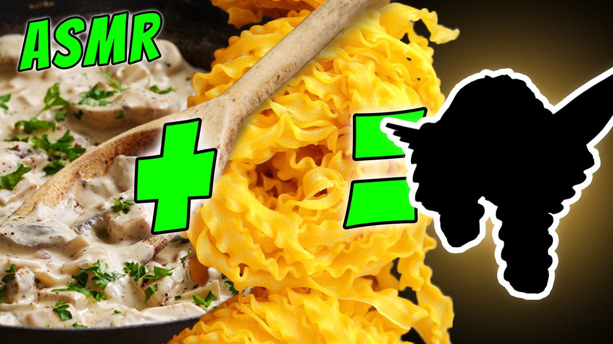 TheASMRGuys's tweet photo. #Cremadifunghi + #funghi + #mafaldine = #WOW   #ASMR 
Link al video 👉 https://t.co/yE59oUY4Xr https://t.co/SnqvyT0Mio