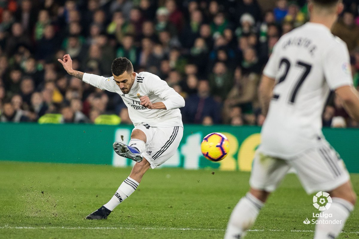 Dani Ceballos: Zidane sanctioned the signing of Ceballos back in 2017 so it continues to baffle me how low he has dropped in Zidane& #39;s charts.With Ceballos set to return to Arsenal on another loan, it& #39;s just clear Zidane doesn& #39;t and will probably never rate him.