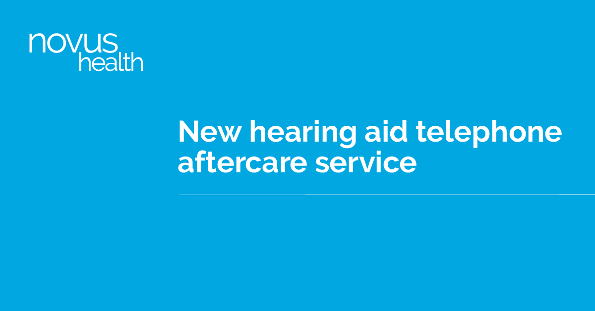 Novus Health tweet media