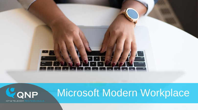 De #Microsoft #Modern #Workplace, gebaseerd op Microsoft 365, dé oplossing die we steeds vaker zien terugkomen bij klanten. Een #werkplekoplossing met tools waarmee medewerkers nog beter samen kunnen werken en productiever kunnen zijn. Heeft u interesse? Bel ons 076-5975000.