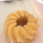 フレンチクルーラーを殺してしまった!ドーナツの温め過ぎはいけない!