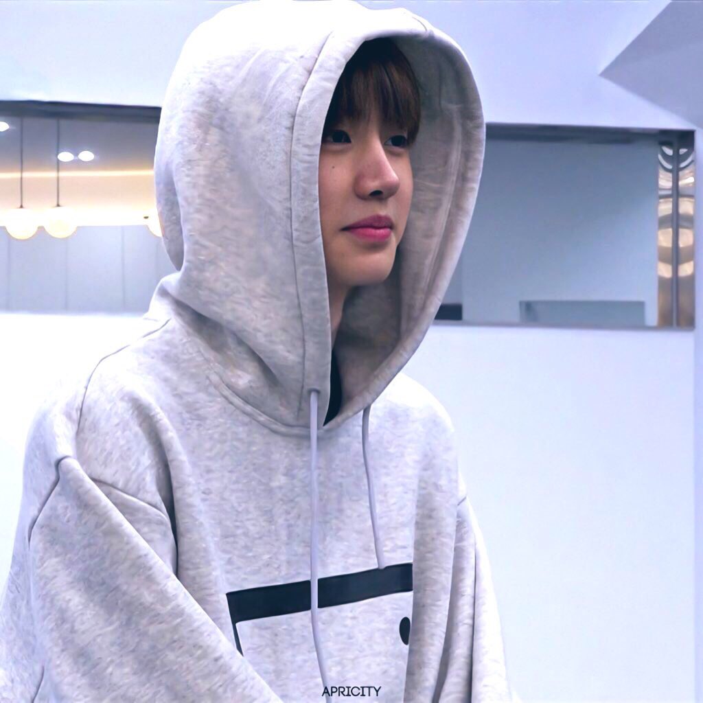 — SUNGHOON ; he would go out to skate or will just choose to clean their dorm and wash the dishes