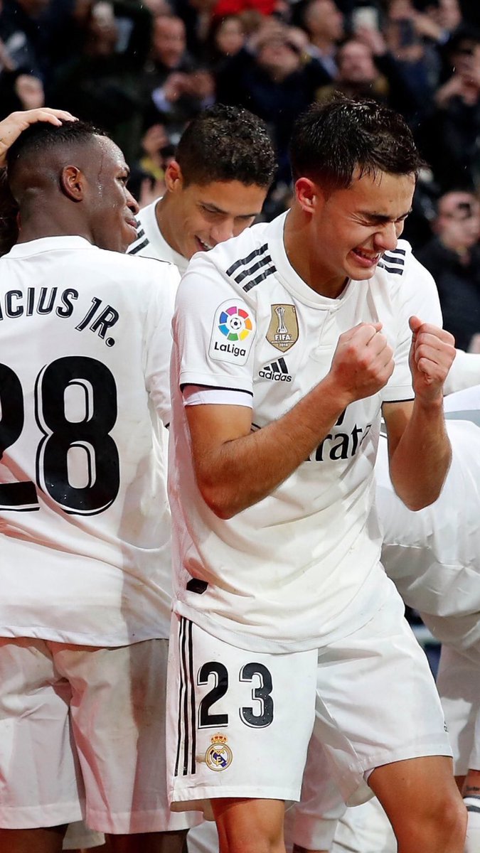 Sergio Reguilón - burst onto the scene in the forgettable 18/19.Little Regui did not disappoint at all. On his return, Zidane restored Marcelo to the starting XI, Reguilón knew he had to move.With Zidane signing Mendy, its clear he just doesn't trust Regui long term.