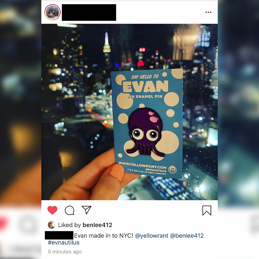 blee412's tweet image. Evan is entering the world! :D
.
.
.
#ProductDesign #PetProjects #EnamelPins #PinsOfInstagram #EVNautilus #chibi #kawaii #ArtistAlley #solopreneur #VectorArt #MadeByCooper #Evan