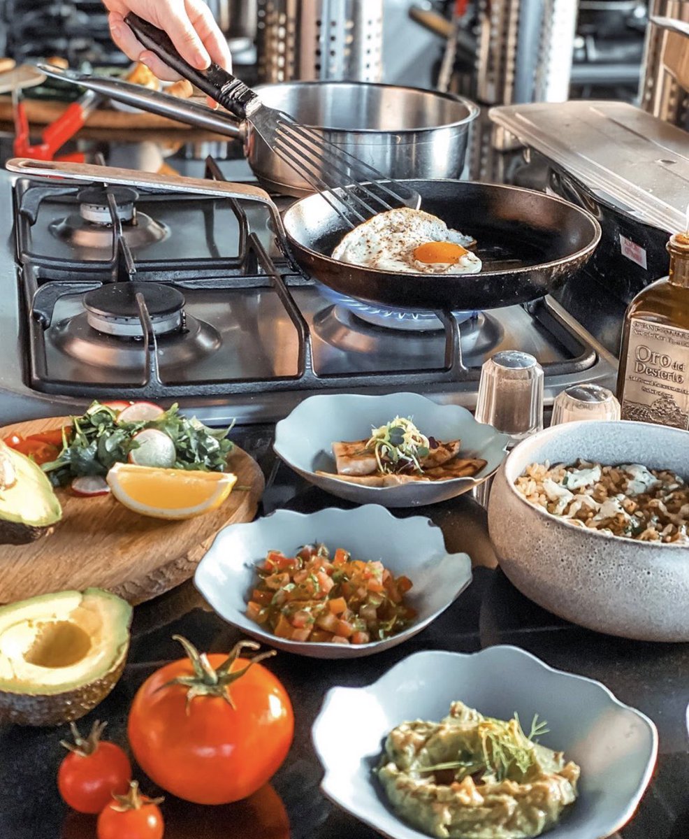 11) Culinary Boutique (Dubai)“Cooking for all kinds of hungry”One of my favorite restaurants, and they provide a variety of cooking classes for those pursuing cookery as a hobby or lifestyle. (Big Groups)