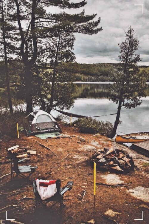 — K ; he would go on hiking, camping or will just decide to join a marathon