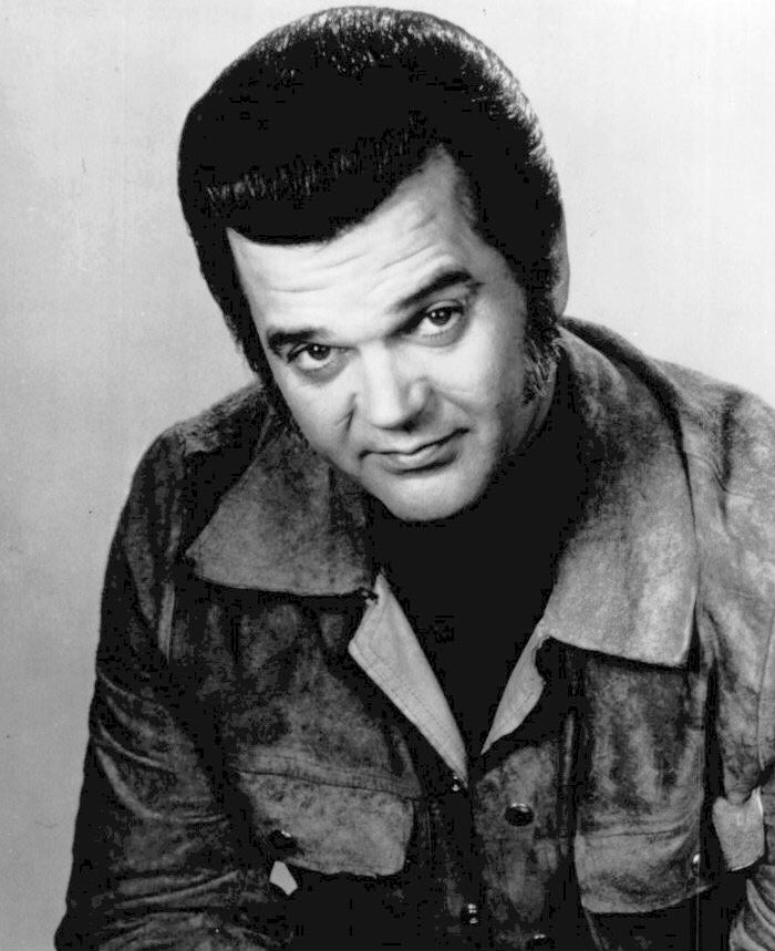 Happy birthday to Conway Twitty. Rest in power, old boy. 