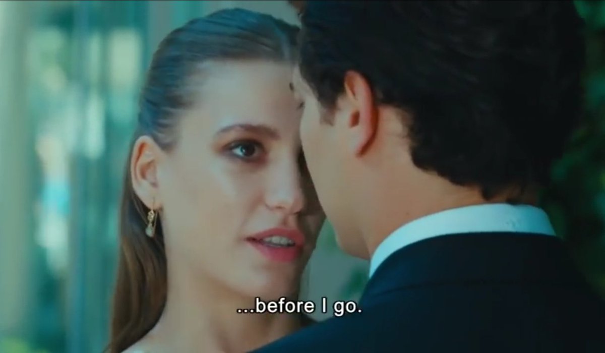 she thinks shes being slick asking for it this directly  #Medcezir