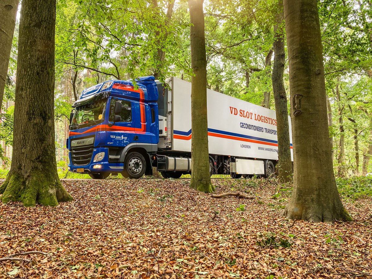 Koninklijke Van der Slot Groep tweet media