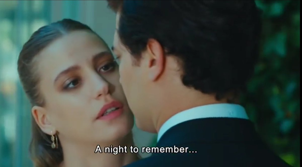 she thinks shes being slick asking for it this directly  #Medcezir