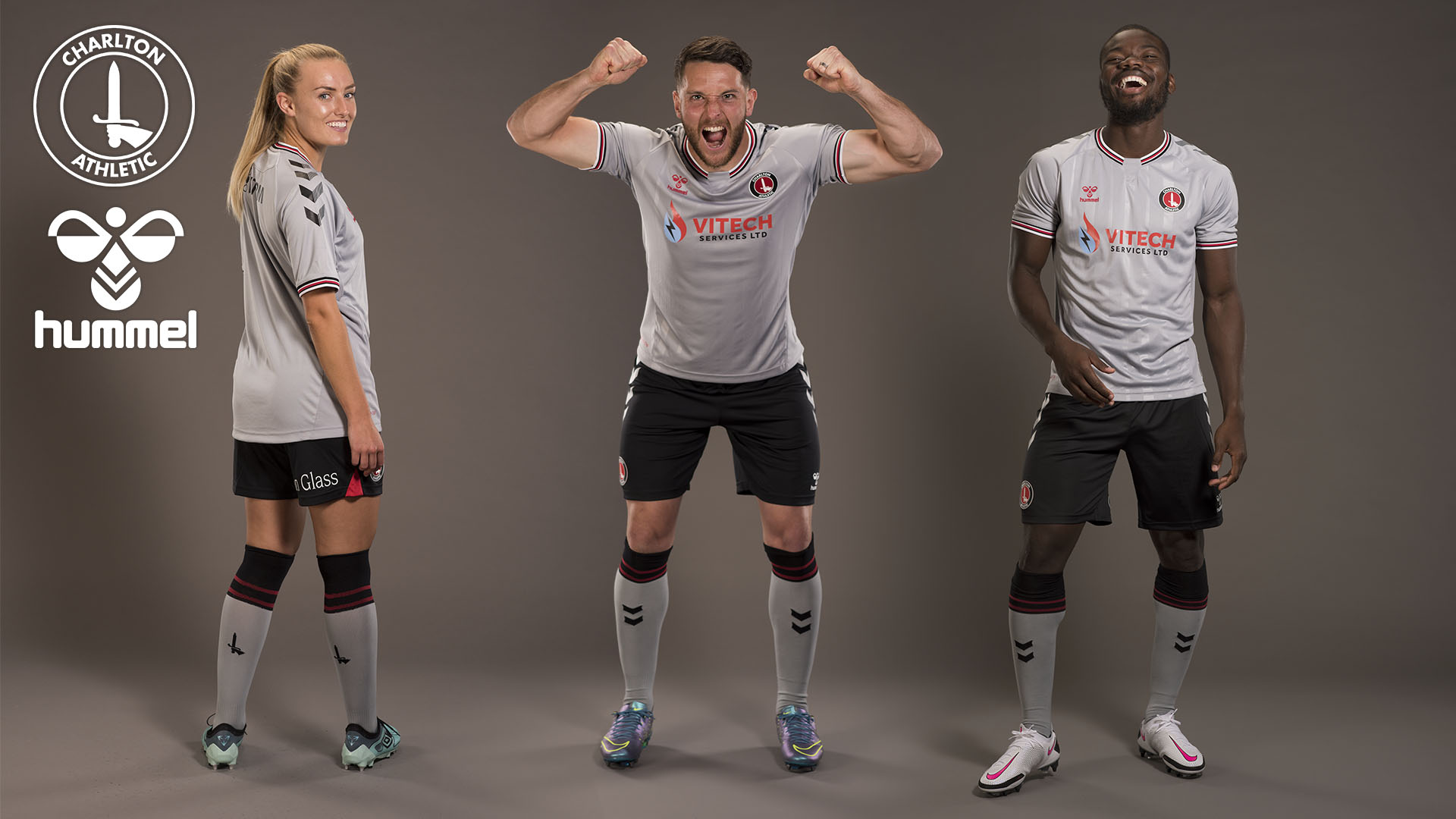 partikel antydning Karakter Charlton Athletic FC on Twitter: "@hummel1923 Get the full lowdown on our  new change strip for the new season 👇 https://t.co/wbV13hzbPX #cafc  https://t.co/EjQs4qcErz" / Twitter