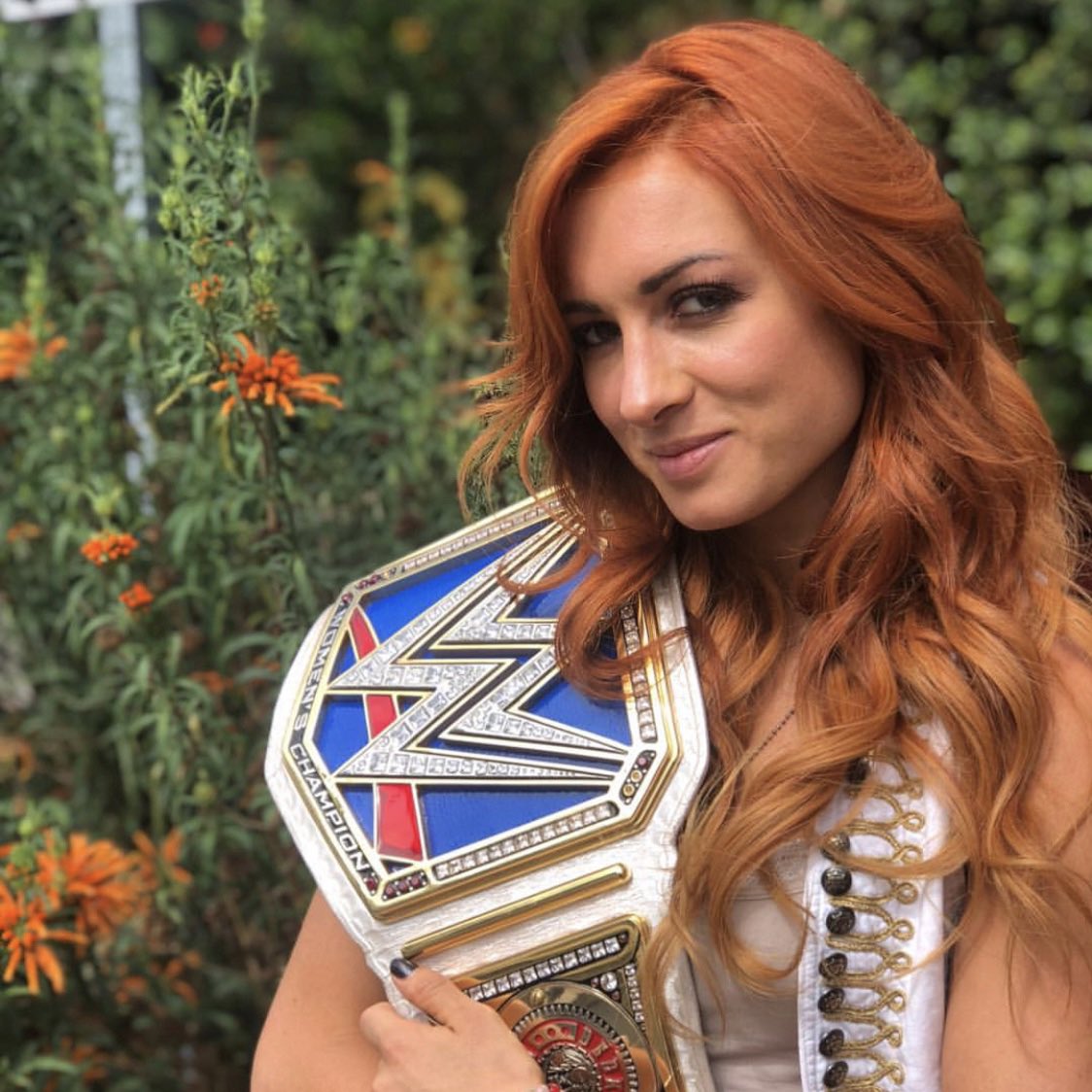 Day 113 of missing Becky Lynch from our screens!