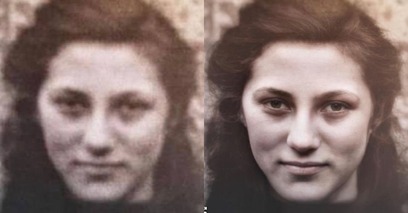 Cet outil (gratuit) améliore grandement la qualité de vos vieilles photos de famille ! buff.ly/2YVamGR