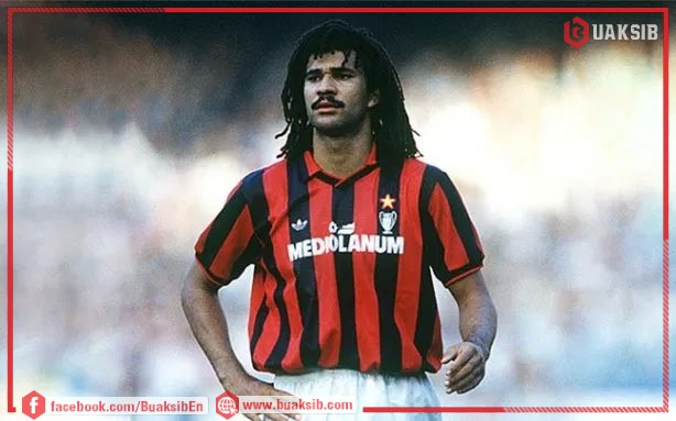 Happy 58th Birthday to Ruud Gullit  