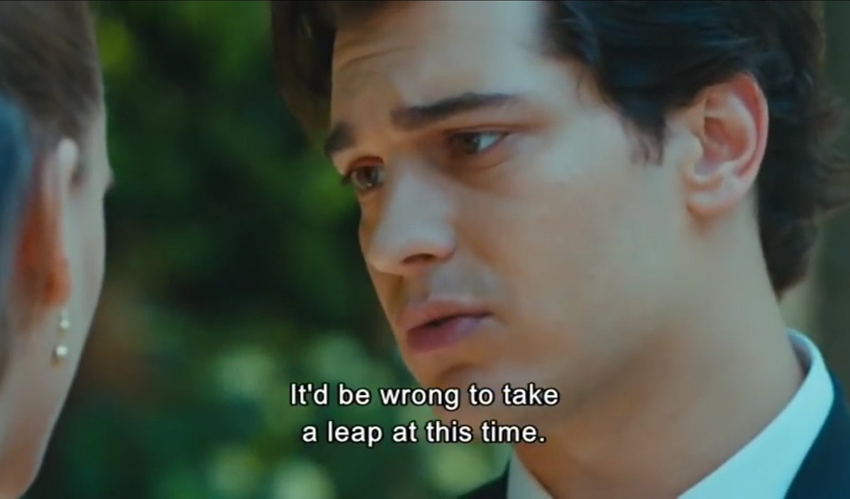 yes ladies I was once again ROBBED   #Medcezir