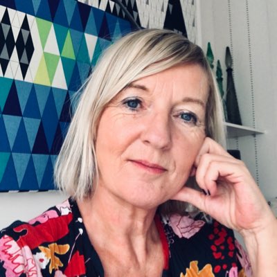 Jane Stopher tweet media