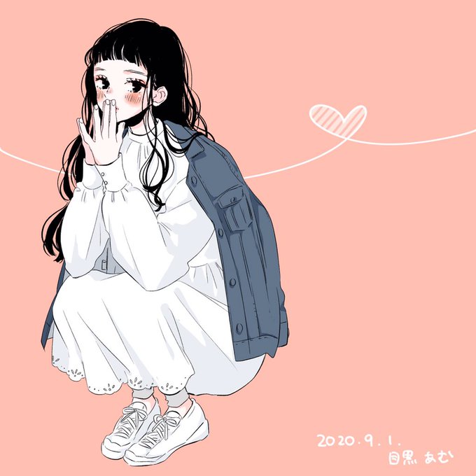 あと 別マのお知らせ全然できてないんですけど 2号連続でリクエストイラスト交換会 目黒あむのイラスト